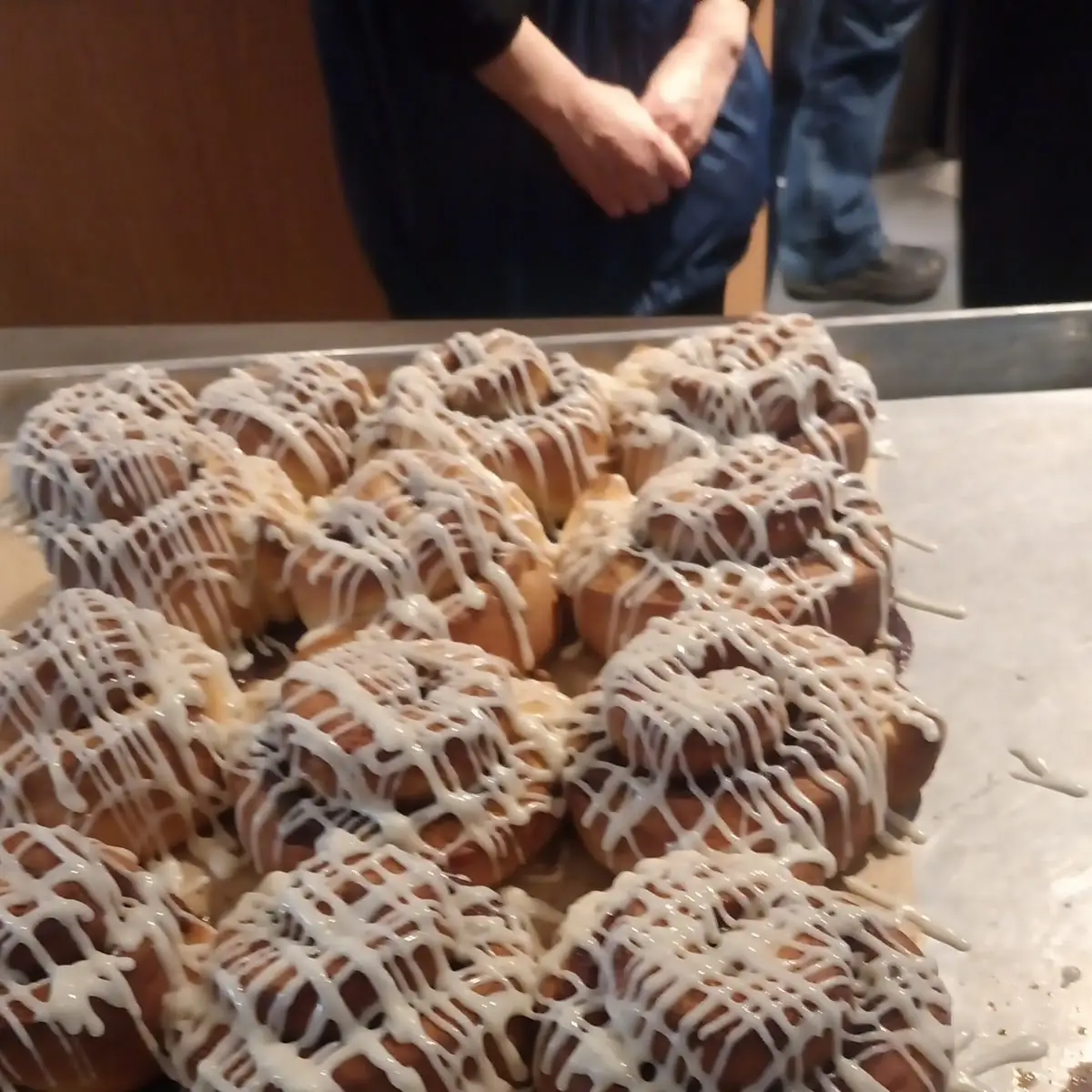 Cinnamon Roll