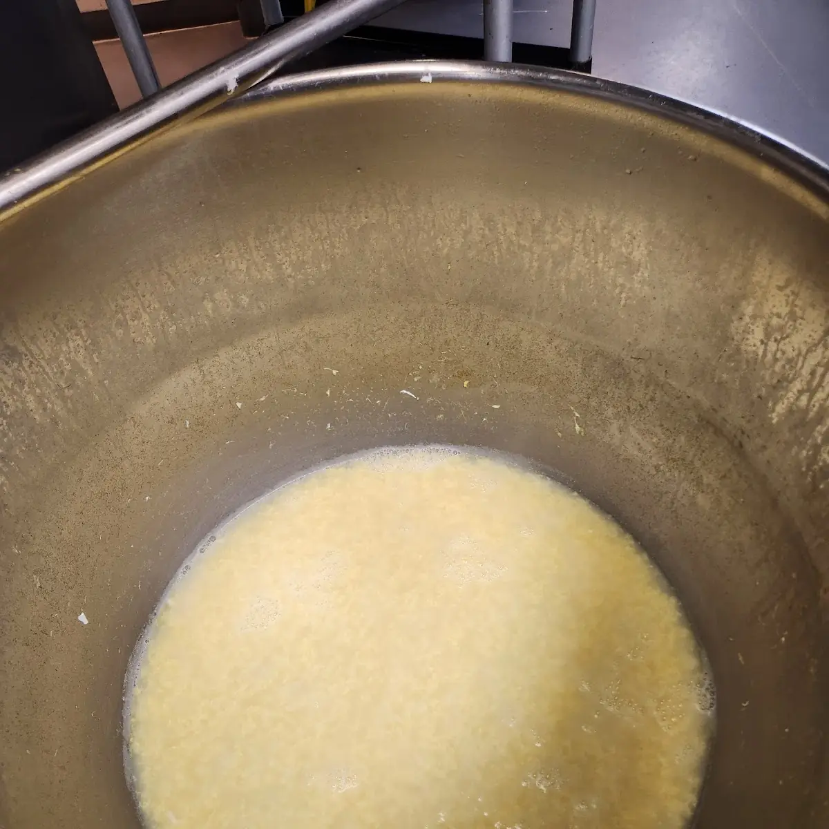 Eggs Drop Soup