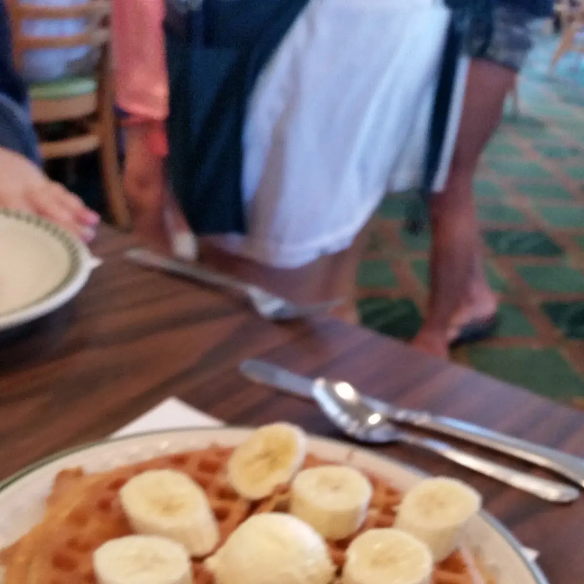 Banana Pancakes