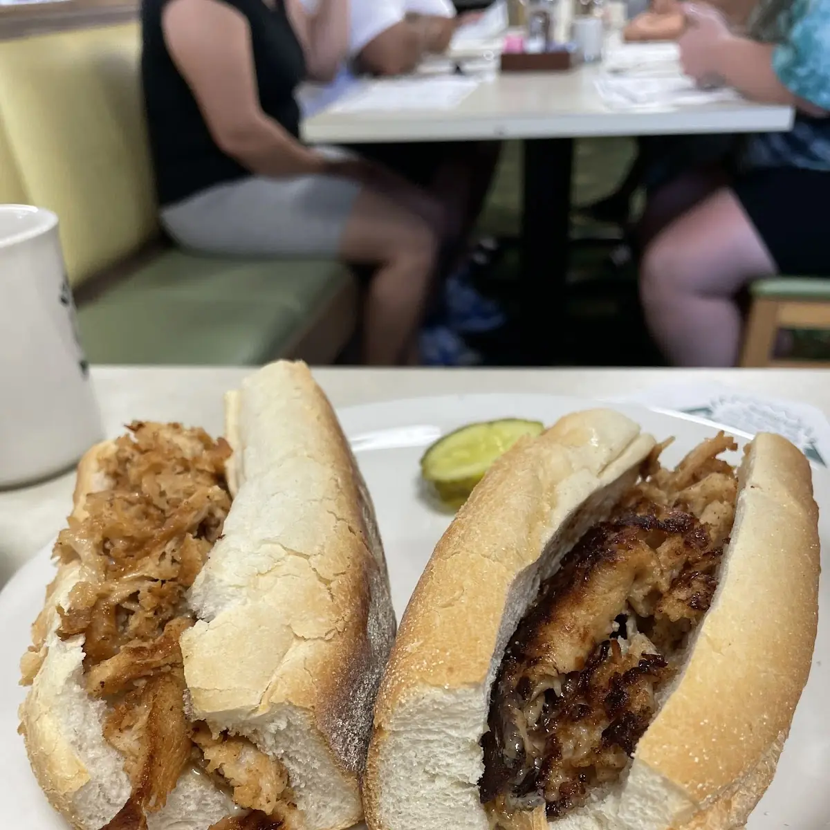 Chicken Cheese Steak