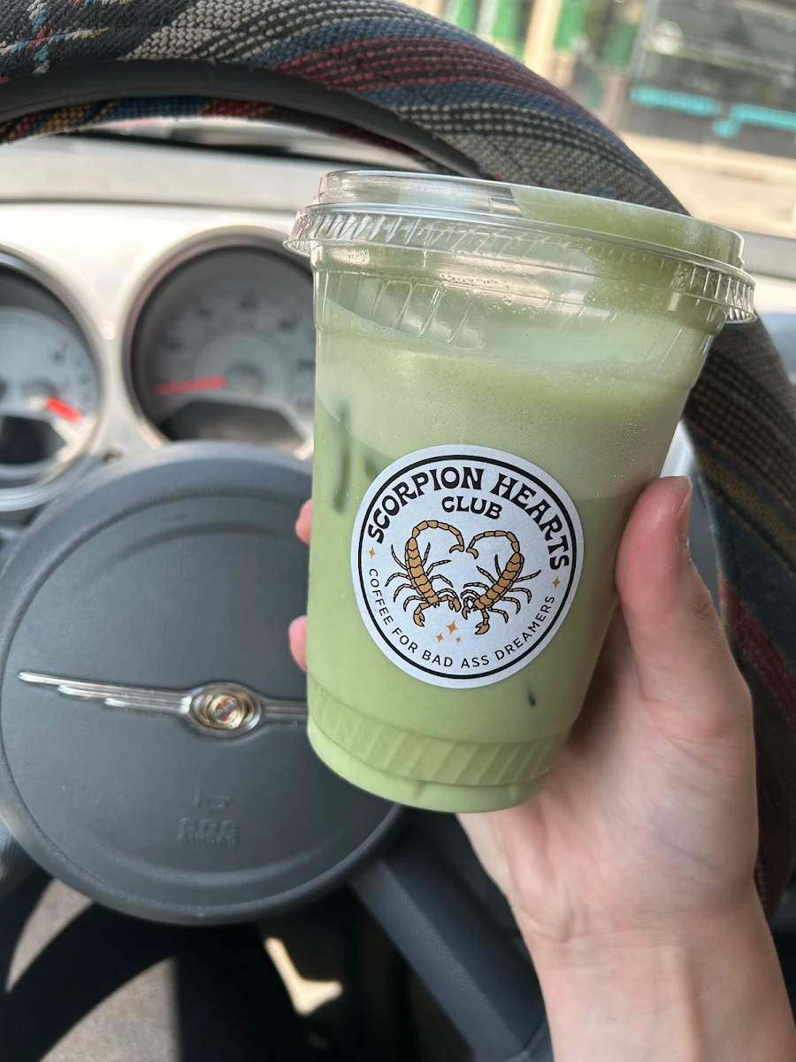 Matcha Cold Foam