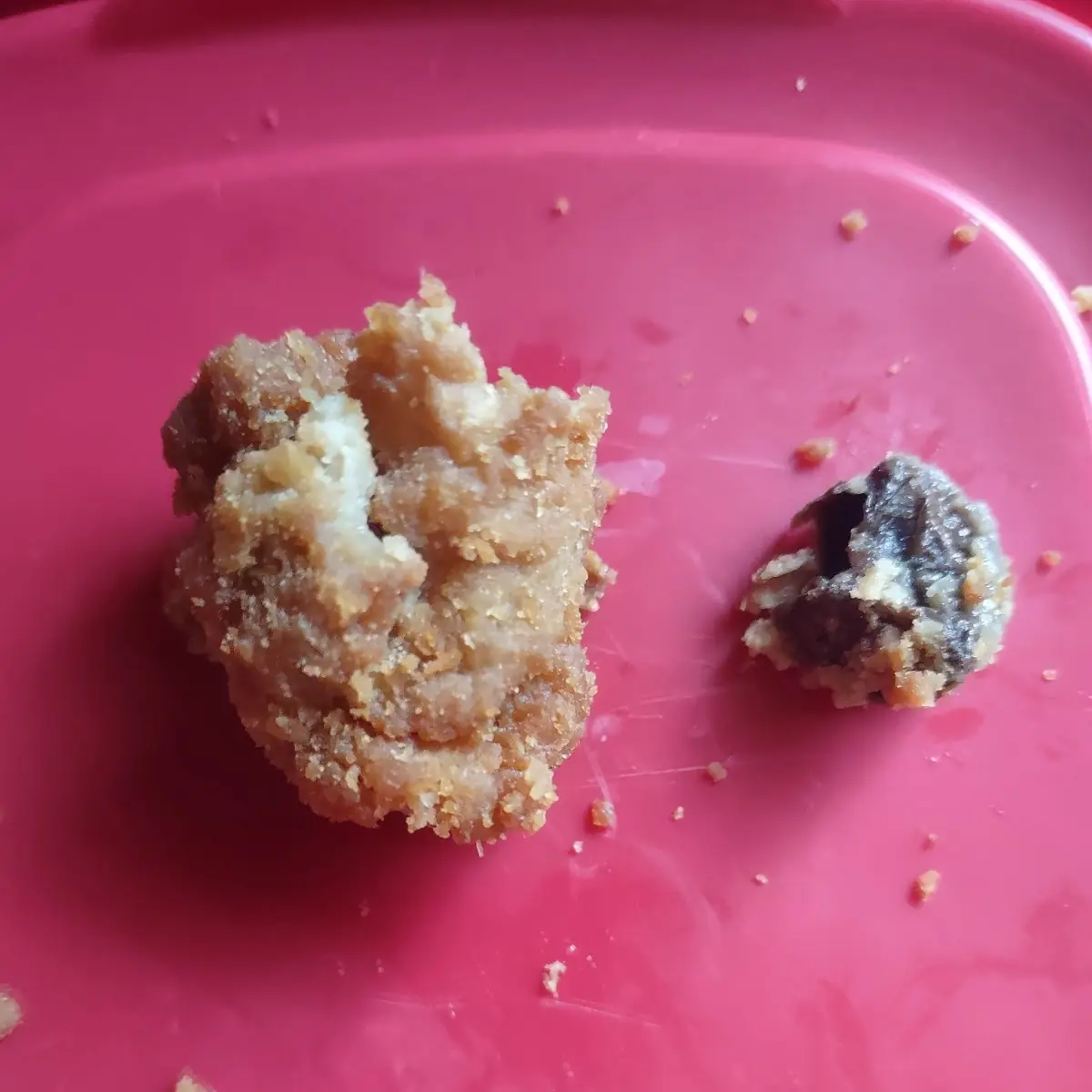 Fried Mushrooms