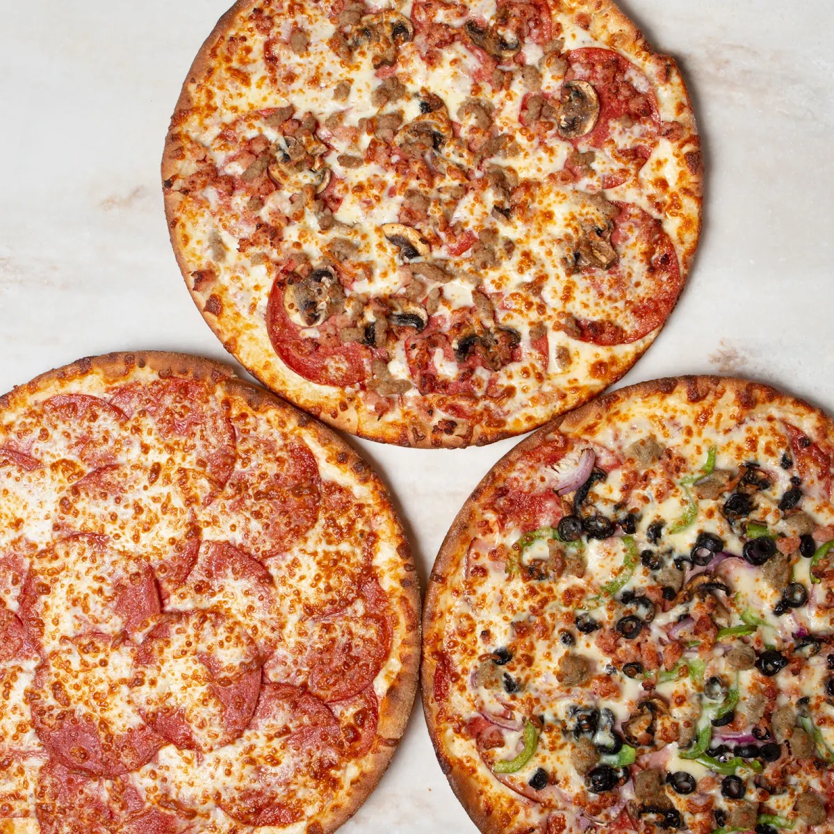 Highlights, Sal's Pizza