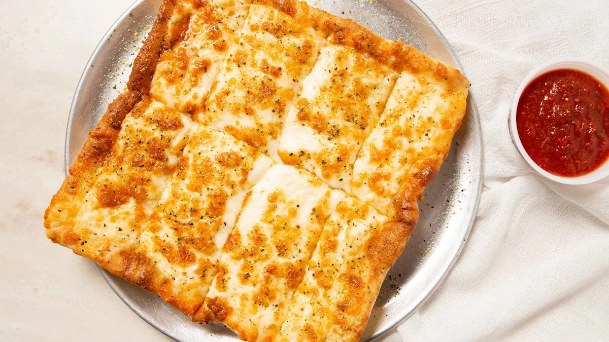 Highlights, Sal's Pizza