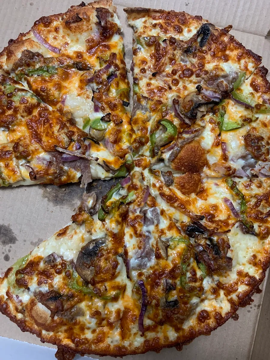 Highlights, Sal's Pizza