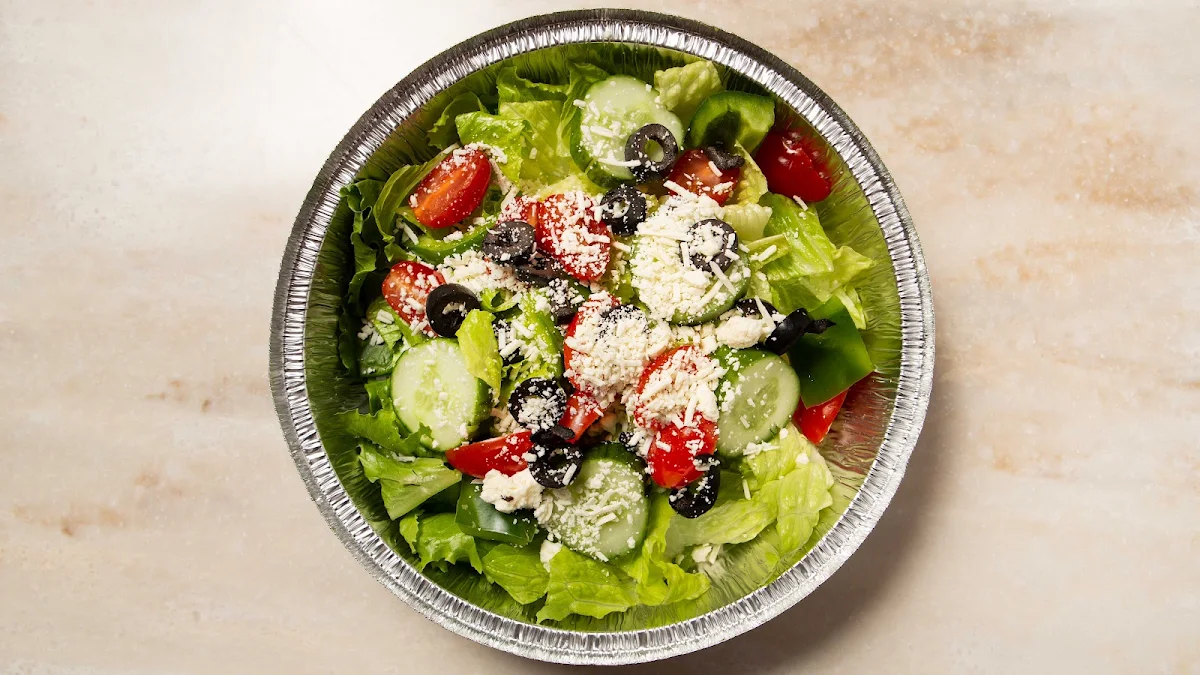 Salads&Sides, Sal's Pizza