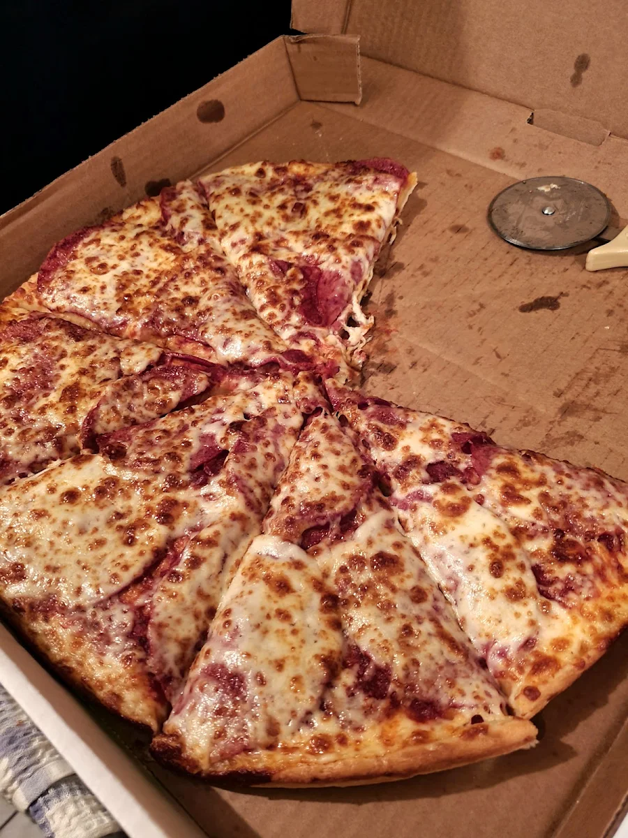 Sal's Pizzas