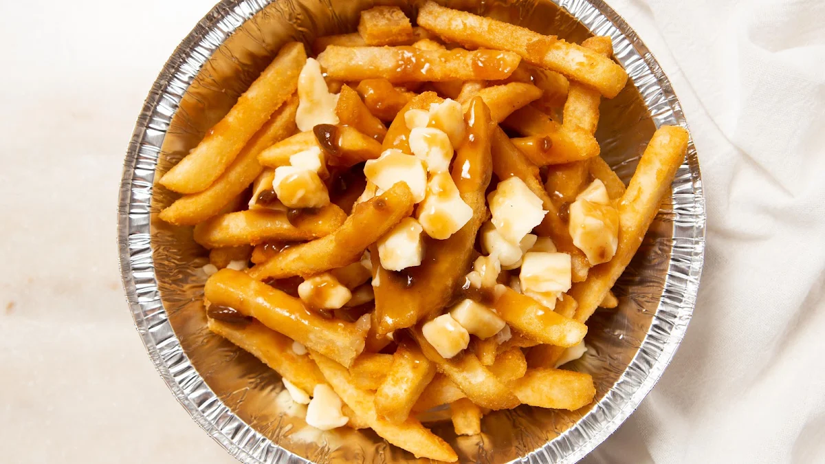 Sal's Poutine, Sal's Pizza