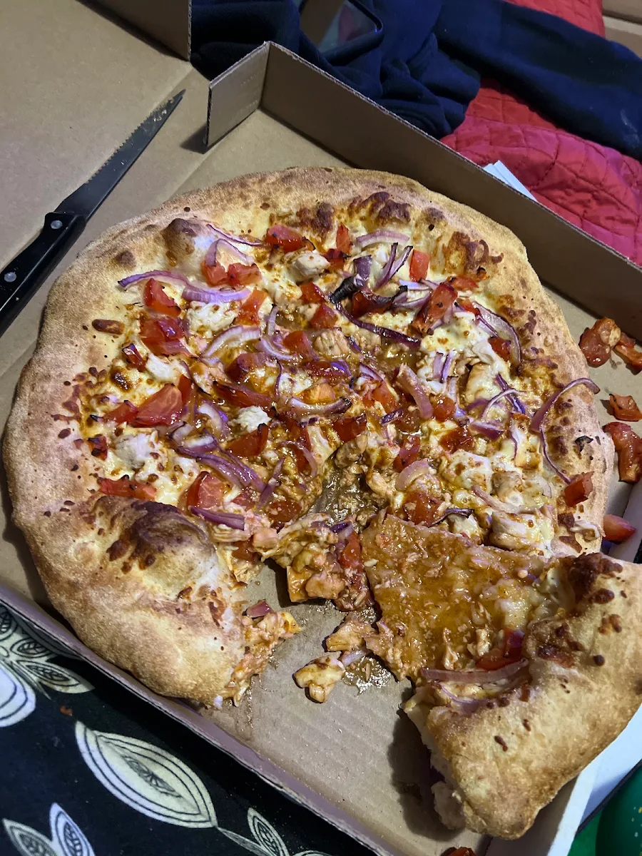 NOUVEAU! Pizza Chef