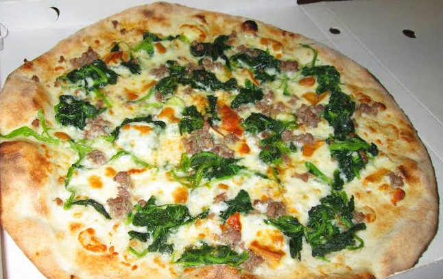 Highlights, Erman Pizza