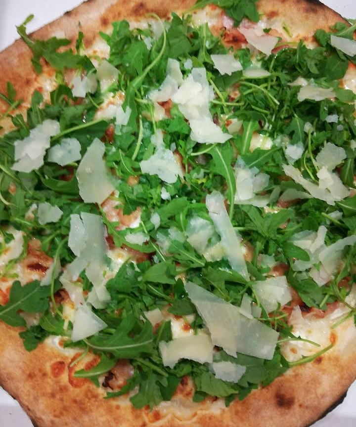 Highlights, Erman Pizza