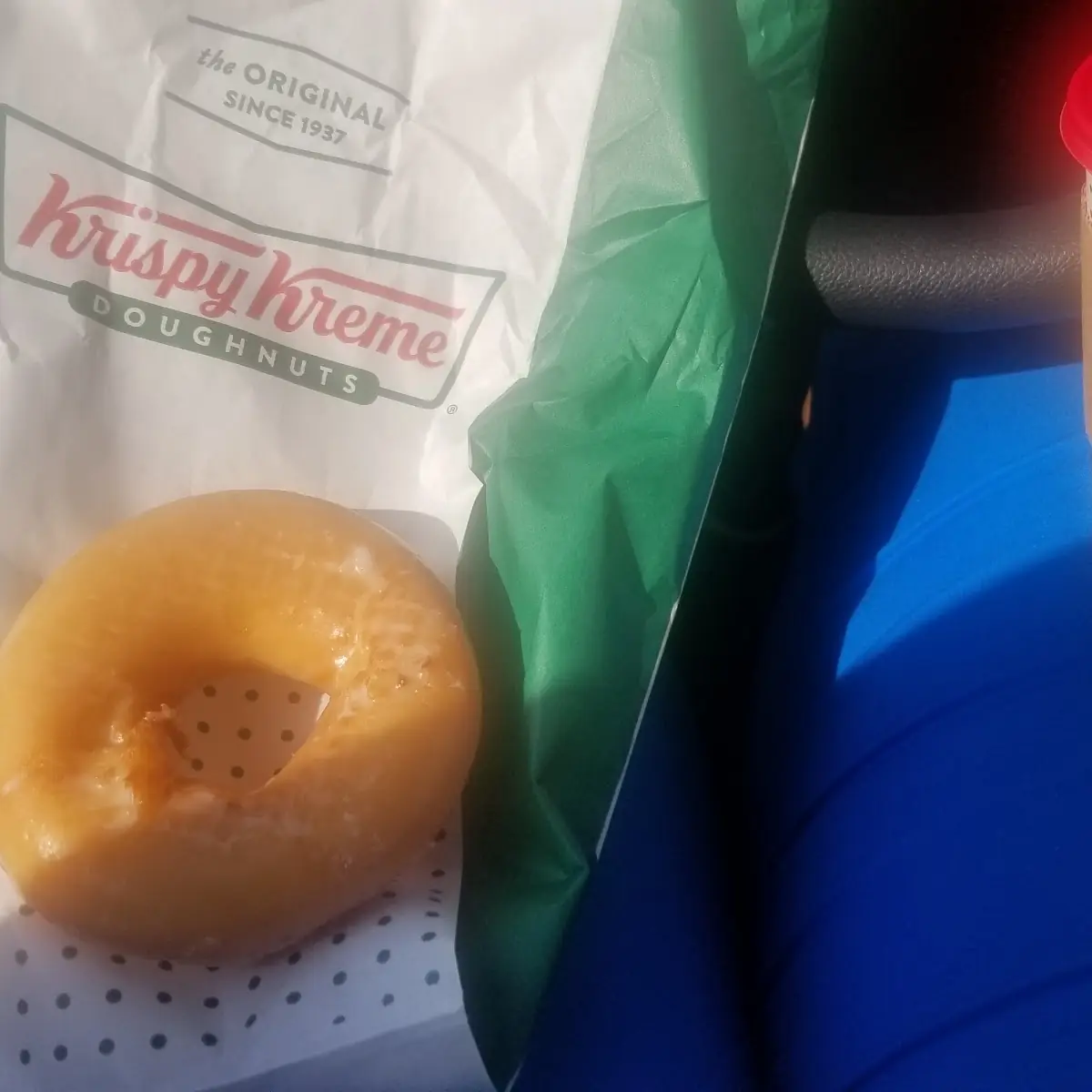 Krispy Kreme Donuts and Coffee