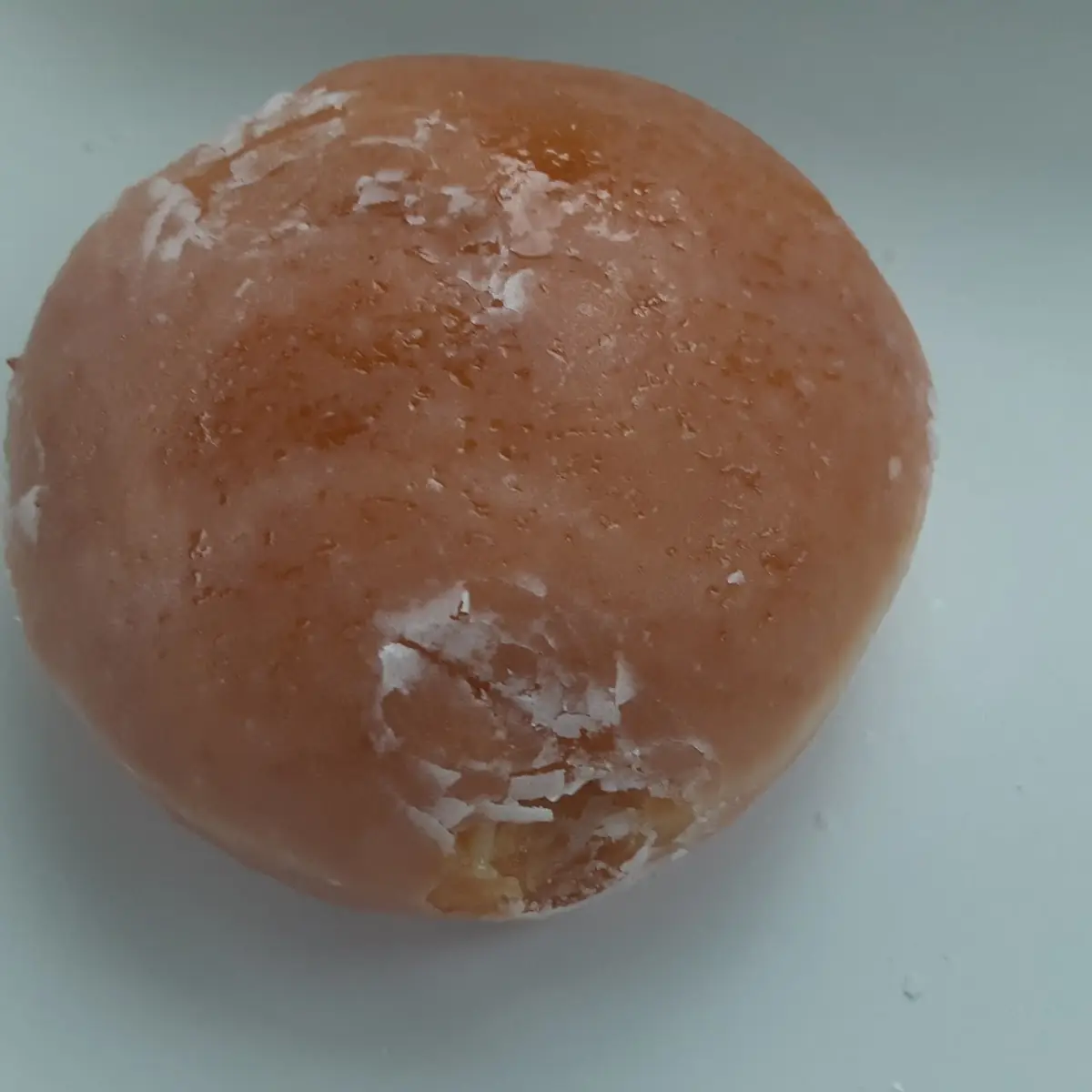 Lemon Filled Donuts