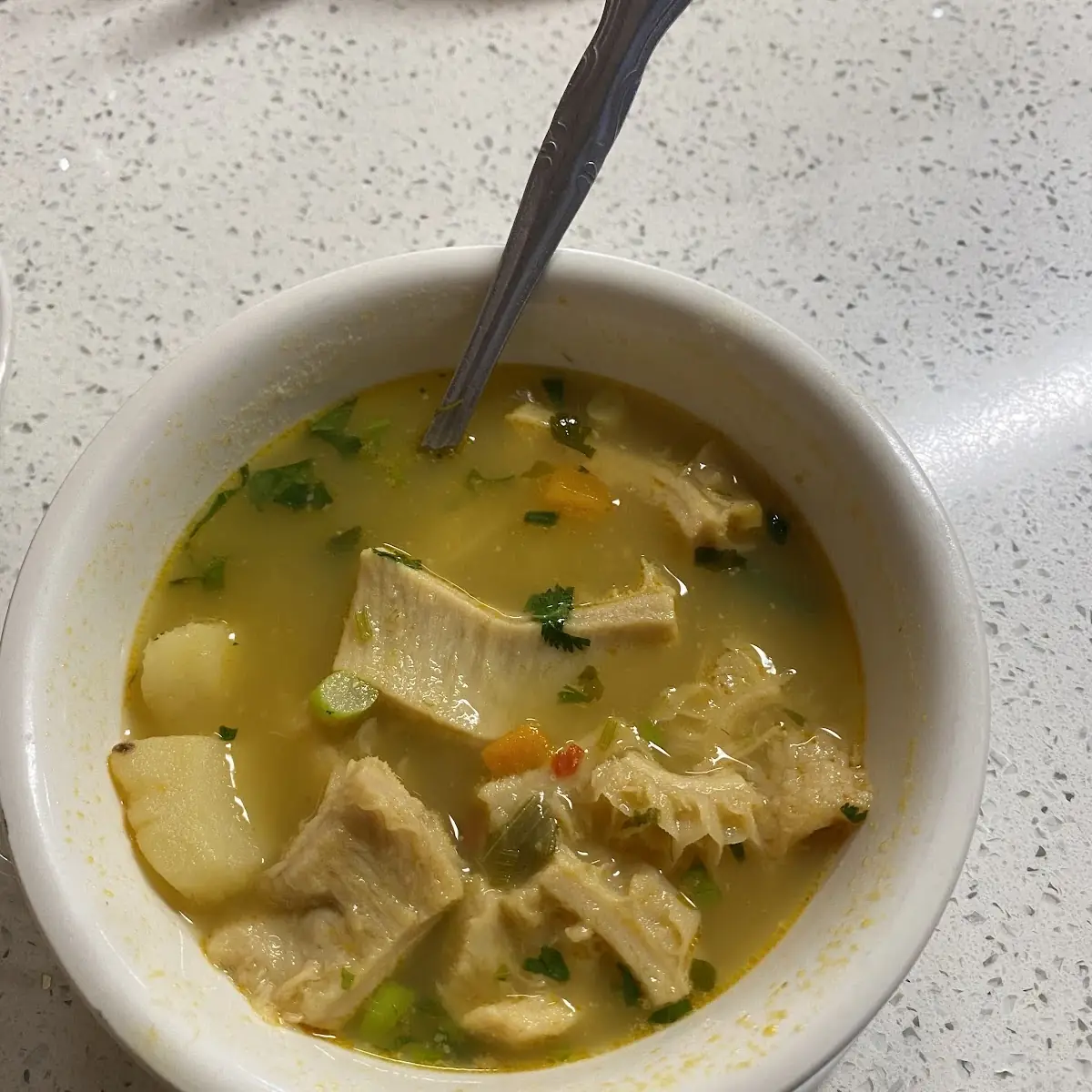 Chicken Soup