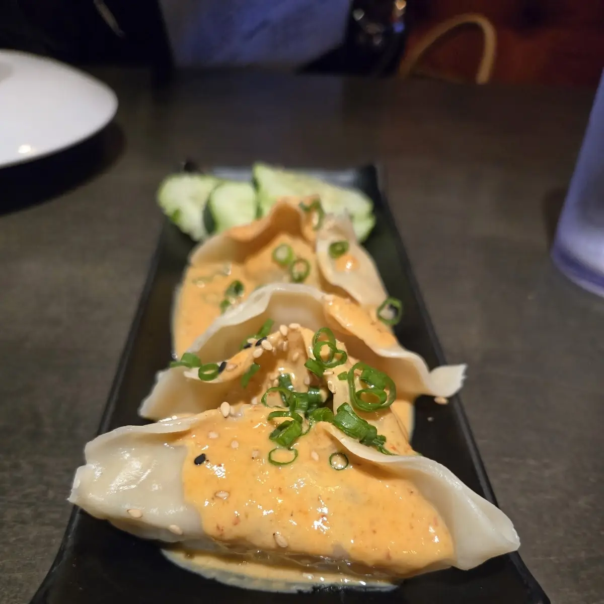 Chicken Gyoza 4