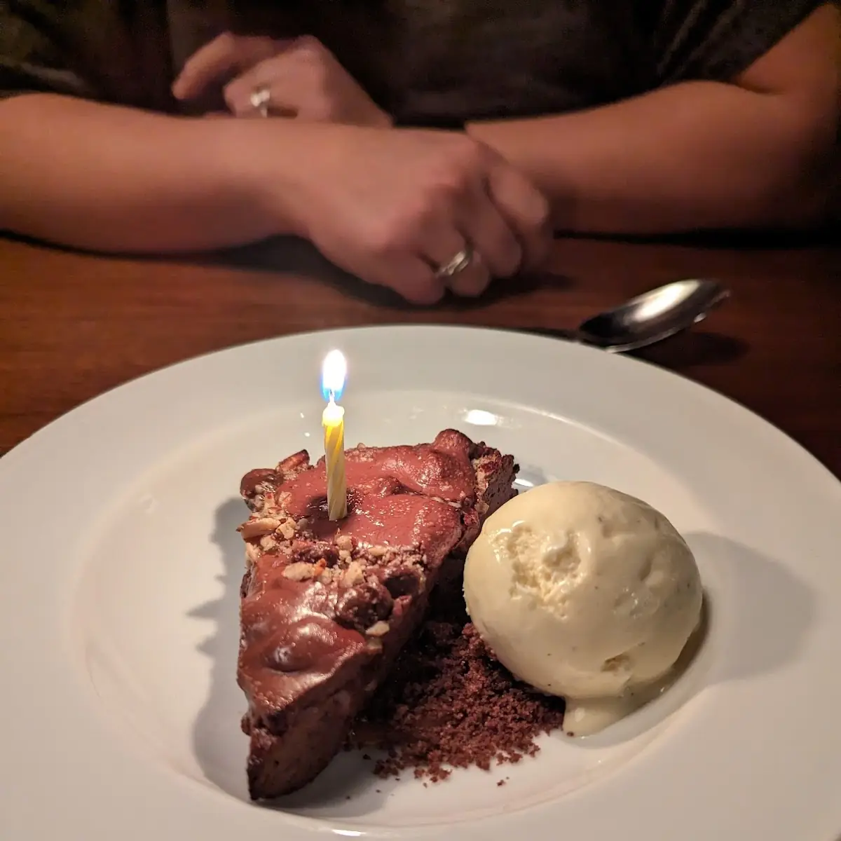 Chocolate Brownie