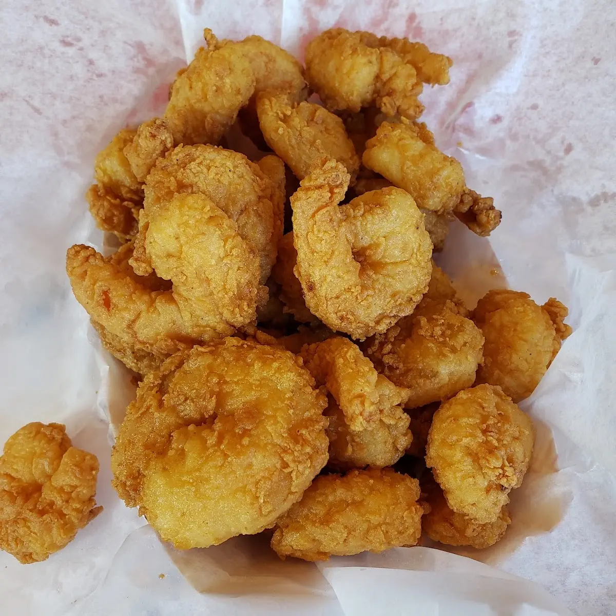 Fried Shrimp