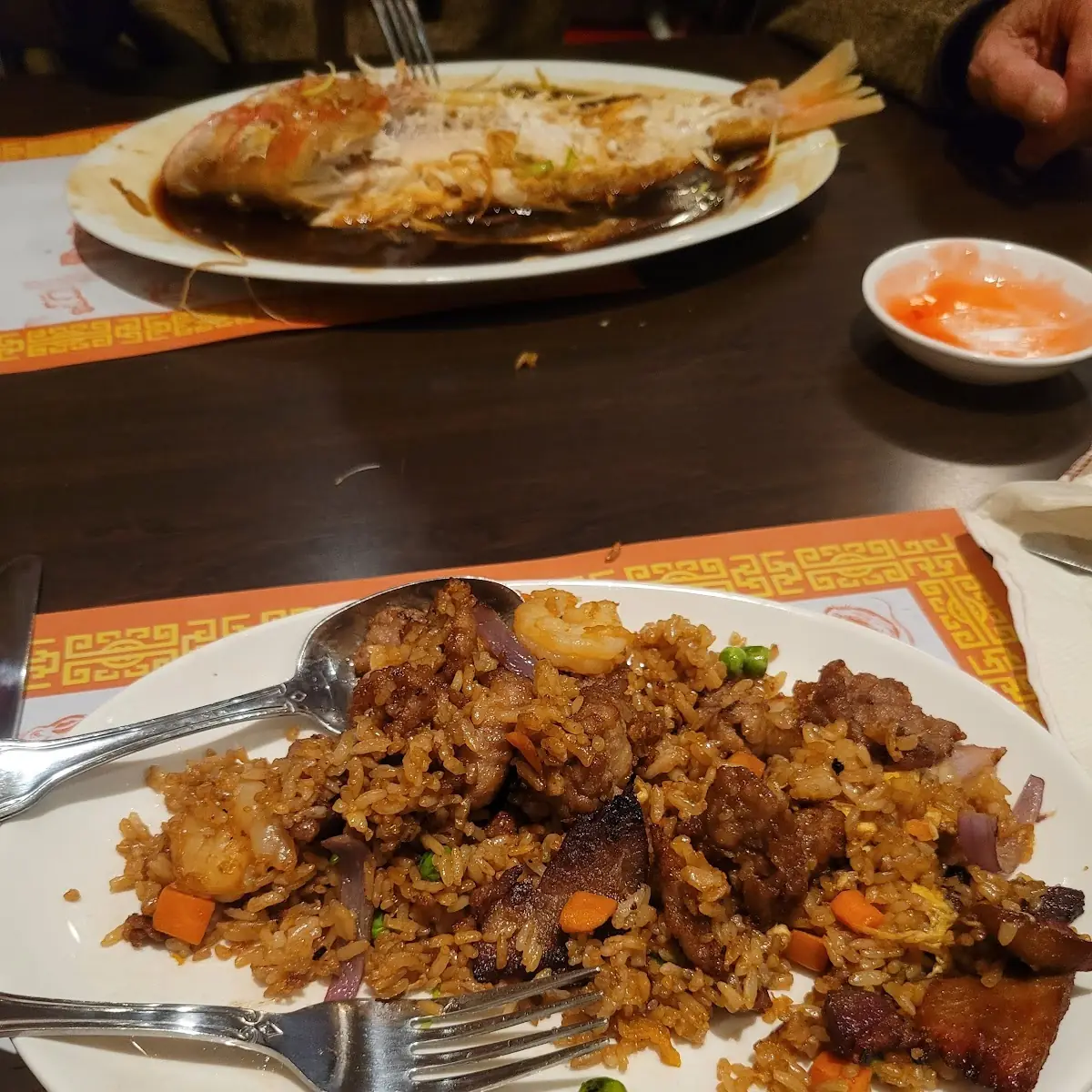 Combination Fried Rice