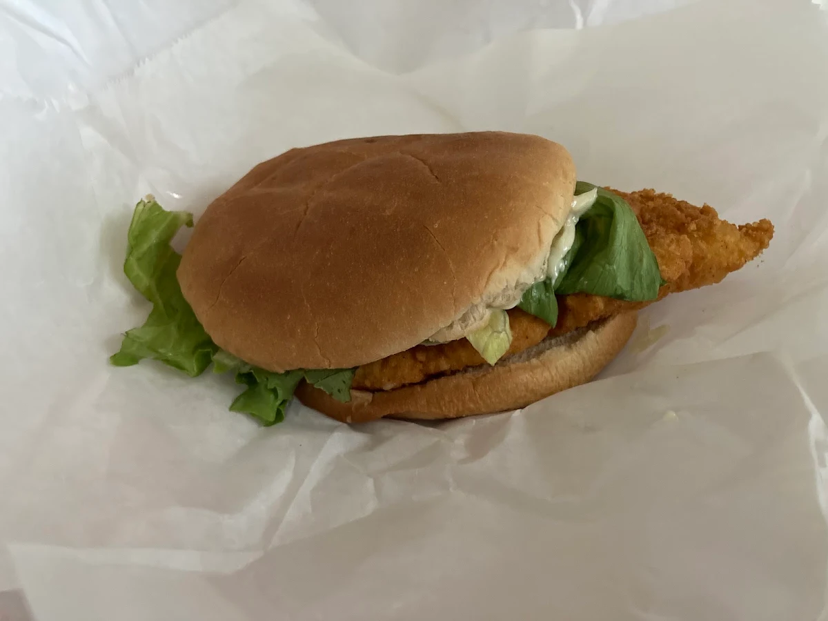 Fish Sandwich
