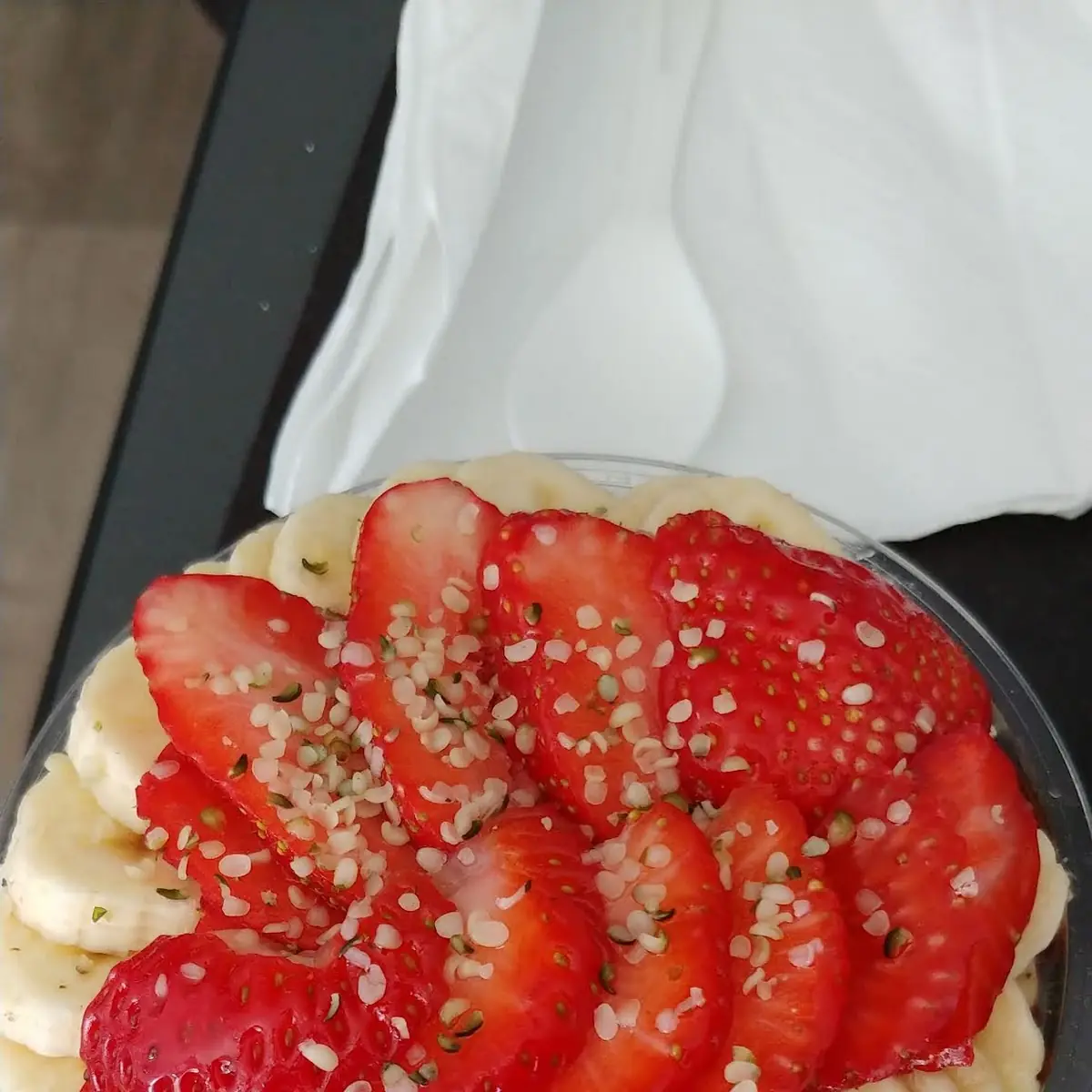 Lazy Bowl Acai Bowl