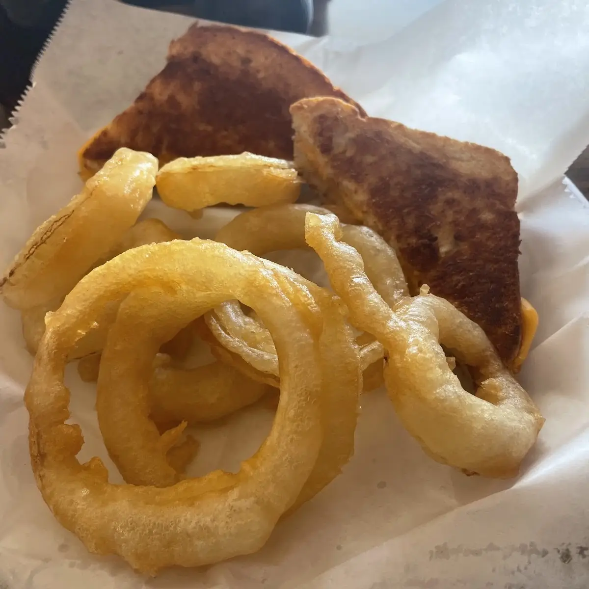Onion Rings