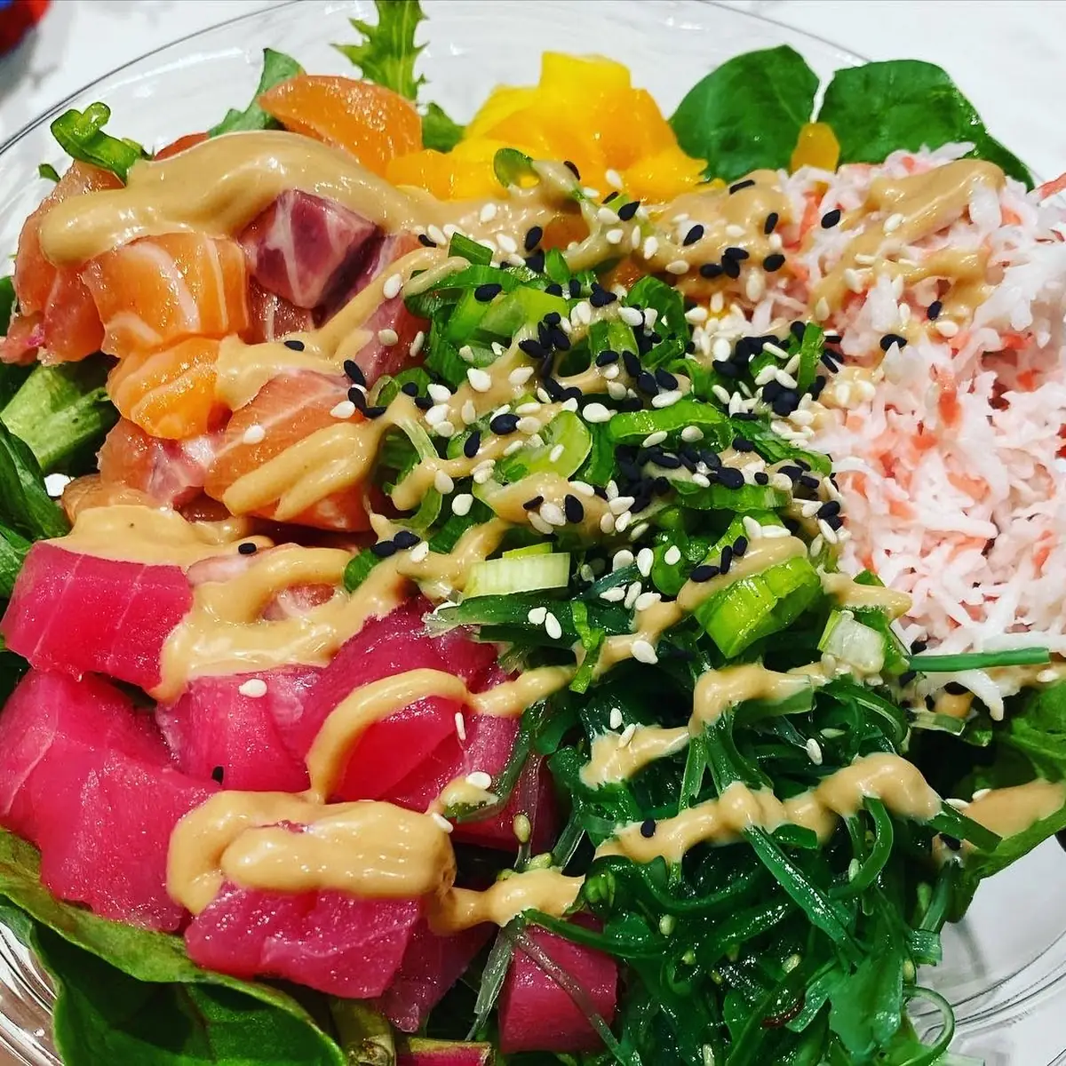 Poke