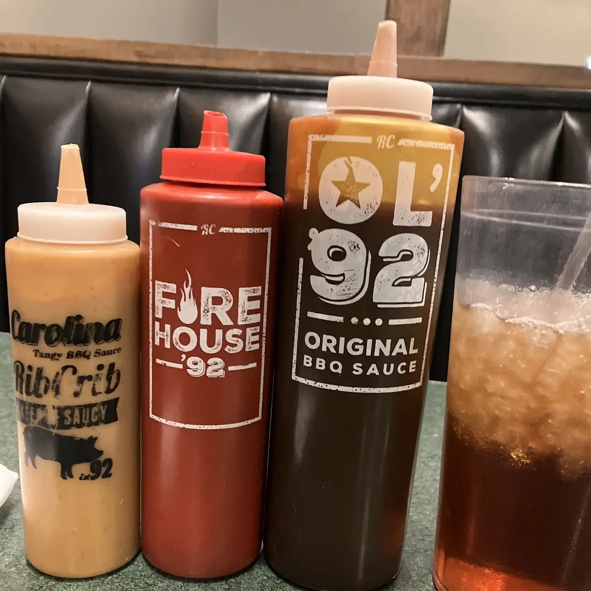 BBQ Sauces