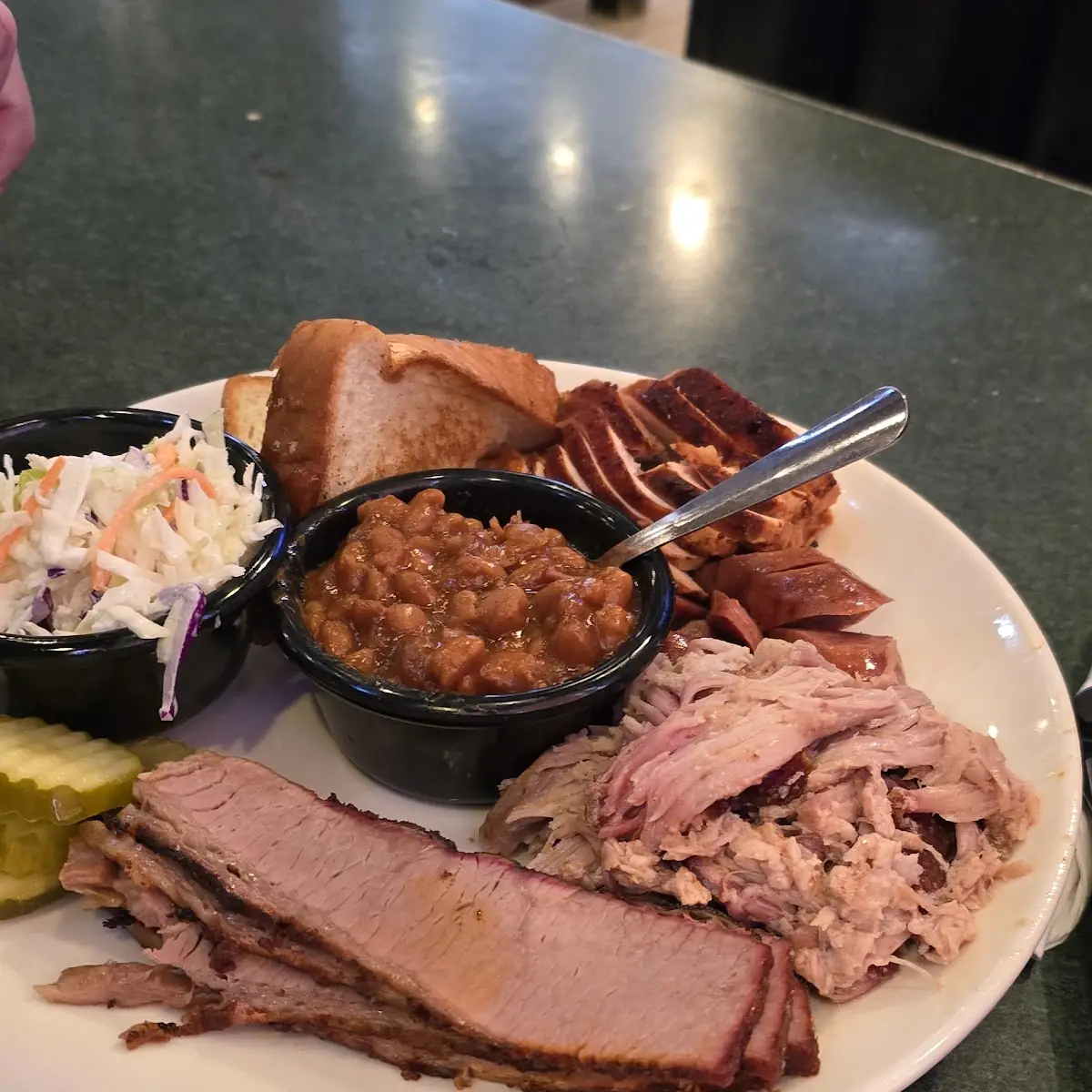Brisket Plate