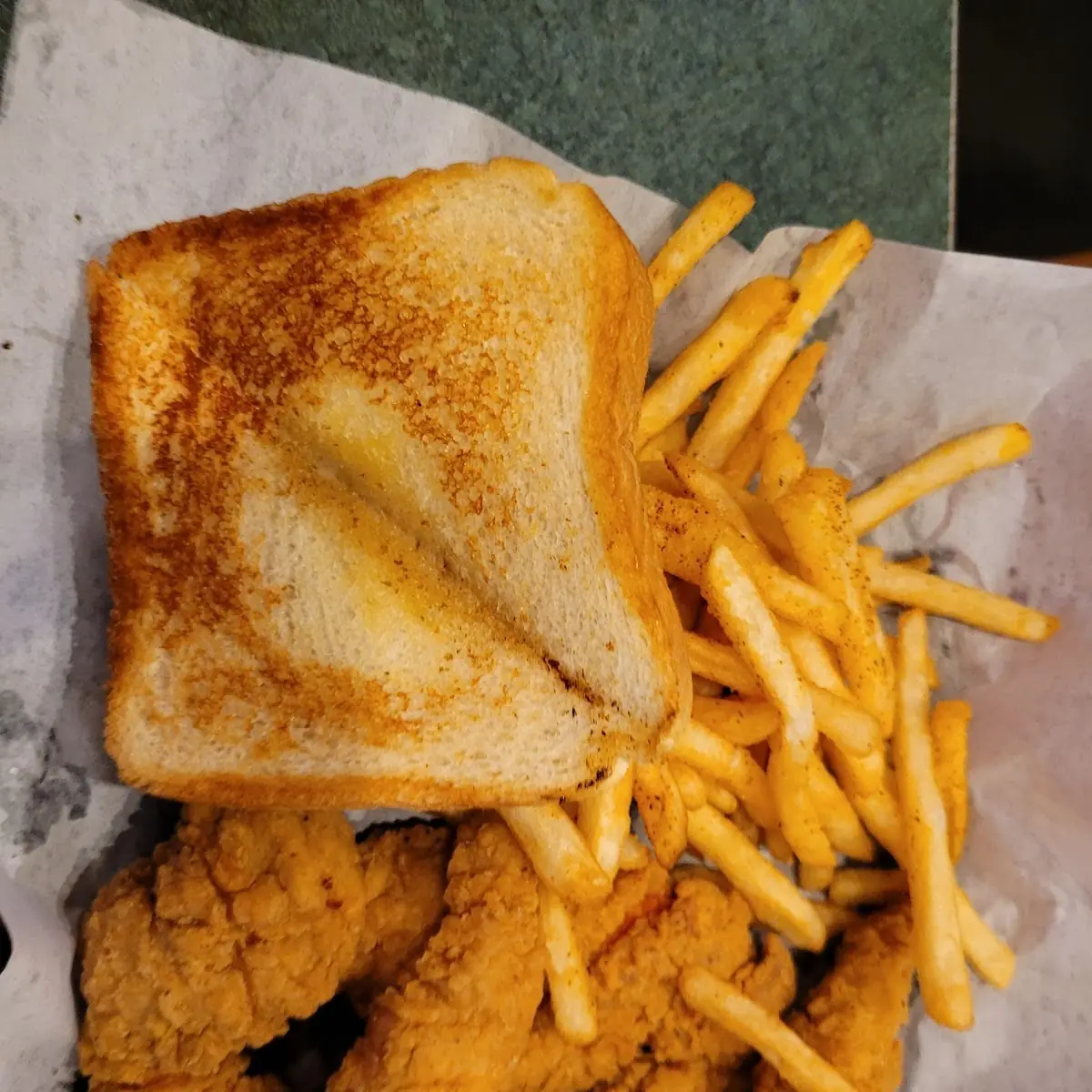 Chicken Strip Basket