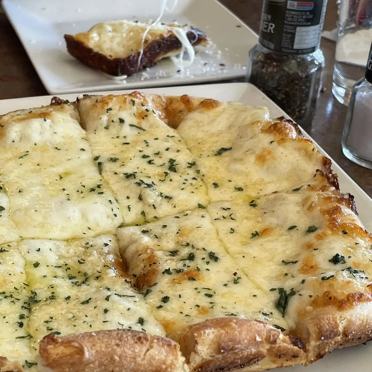 Garlic Cheese Bread
