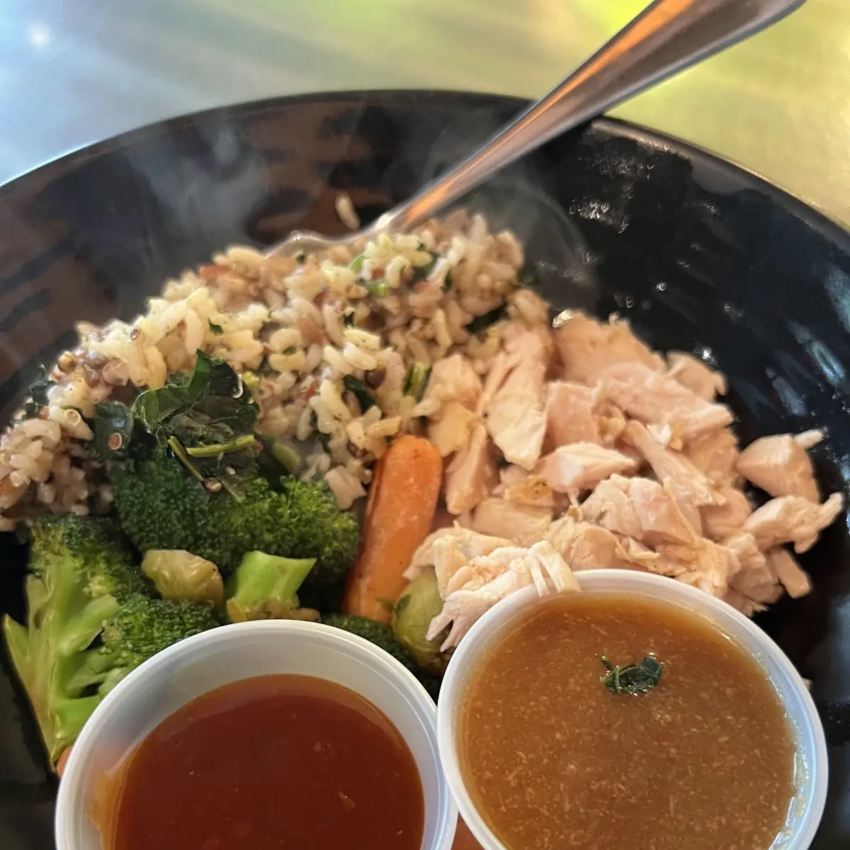 Chicken Bowl