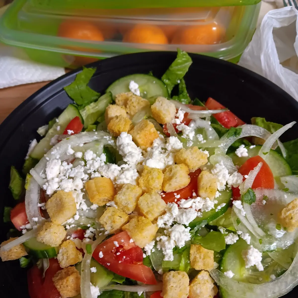 Salade César