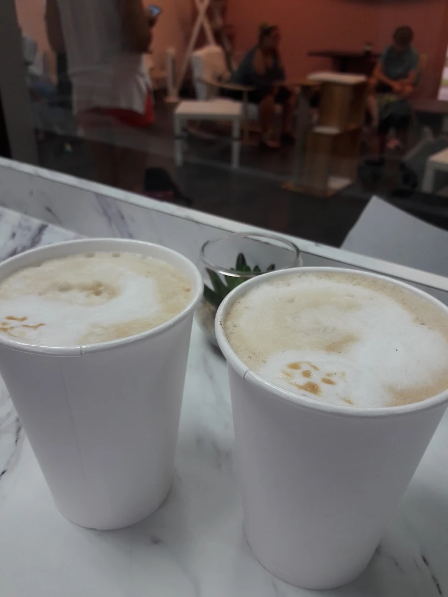 Cappuccino