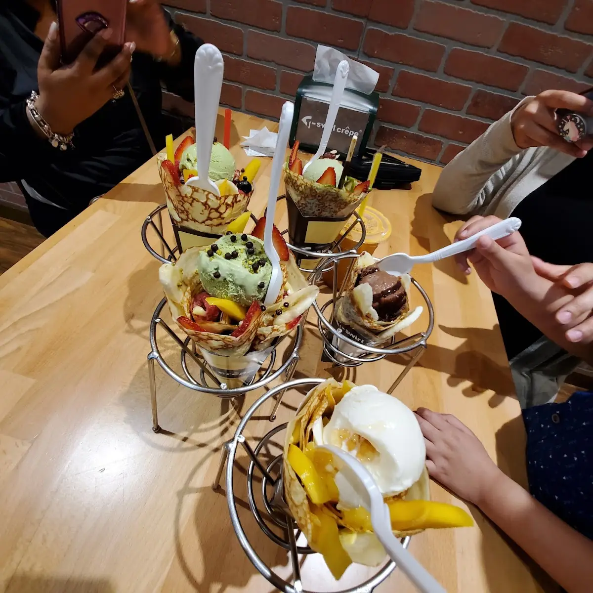 Banana Split
