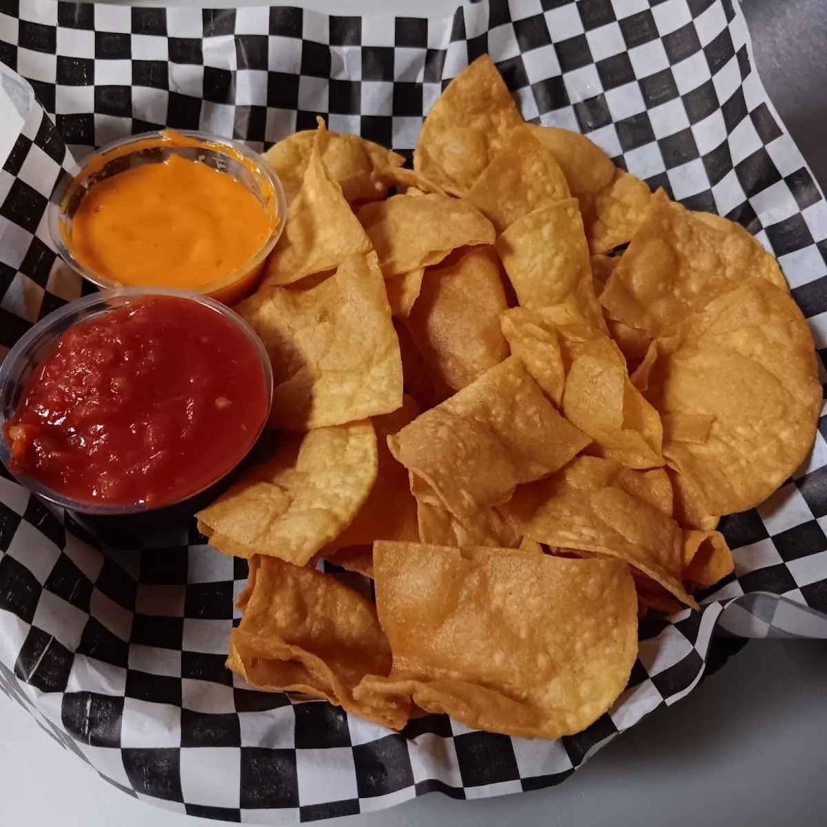 Chips Salsa