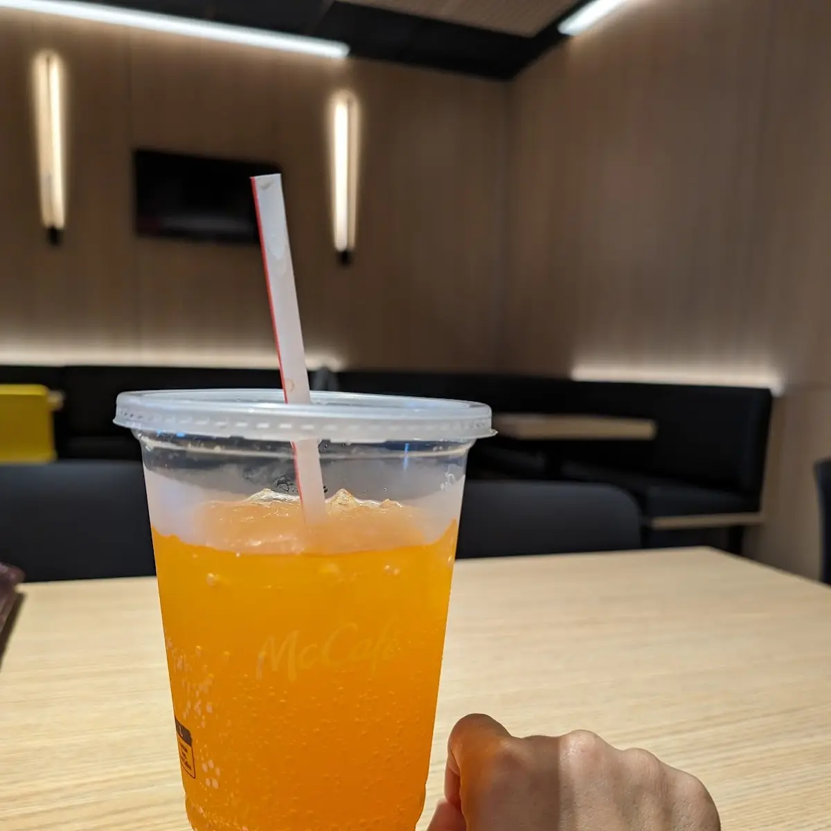 Mango Pineapple Refresher