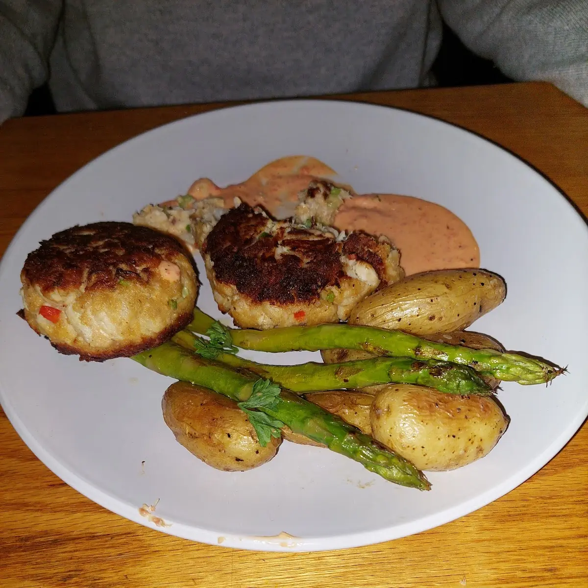 Crab Cakes
