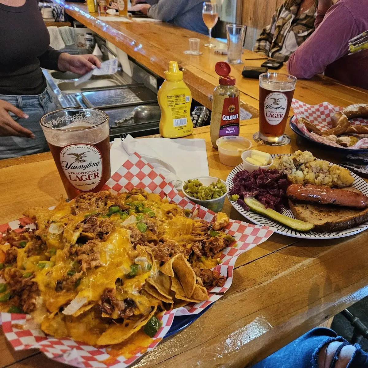 Pulled Pork Nachos