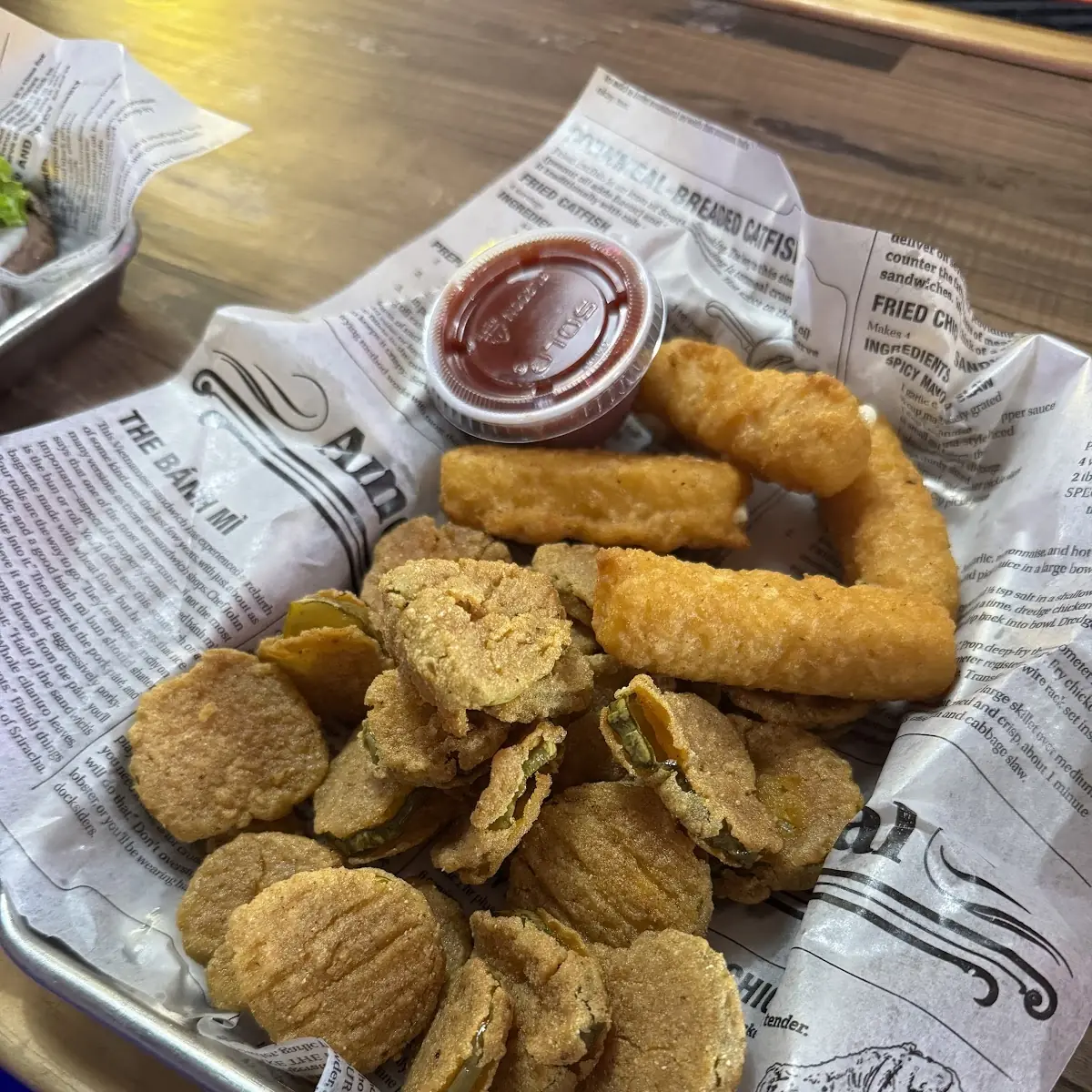 Fried Shrimp