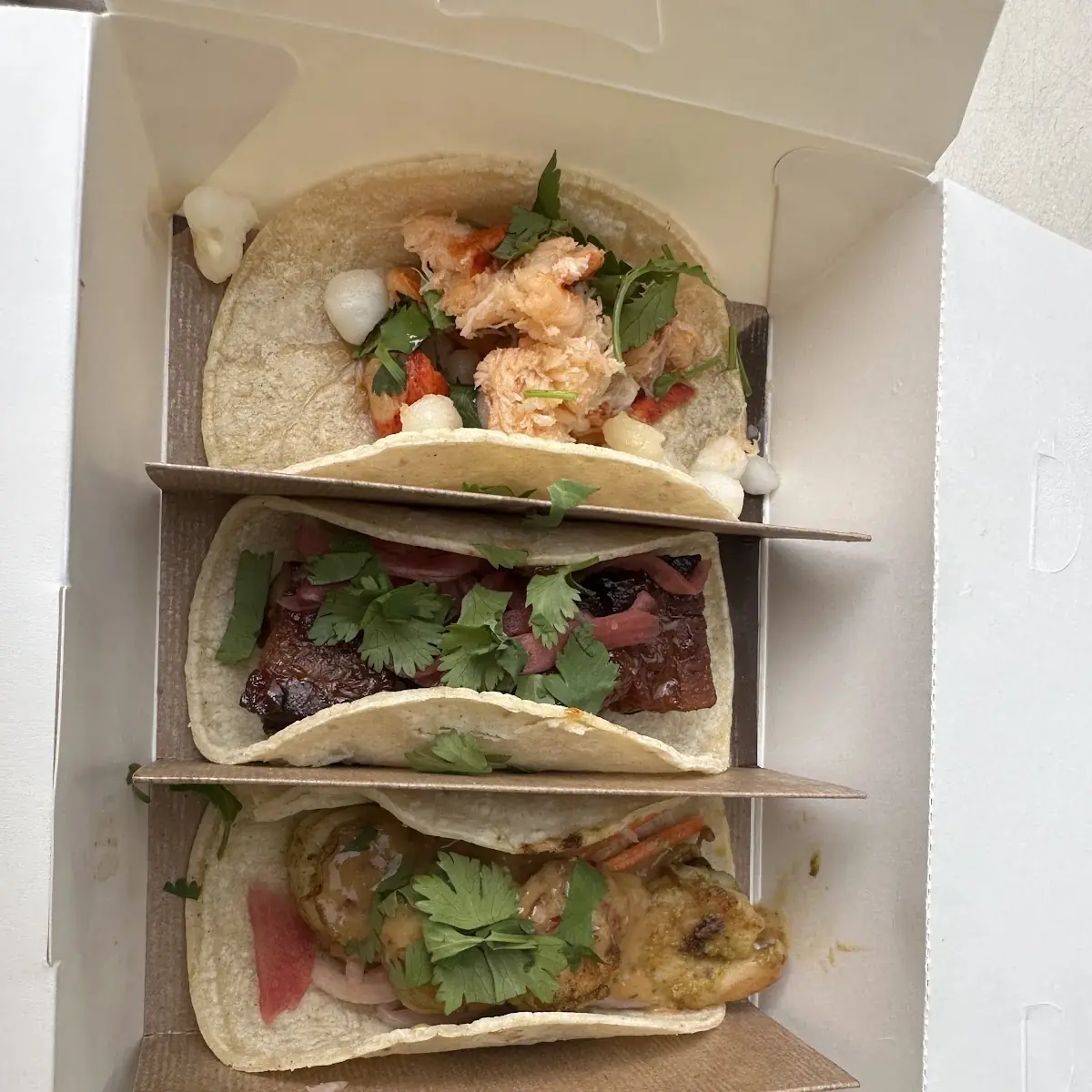 Shrimp Tacos