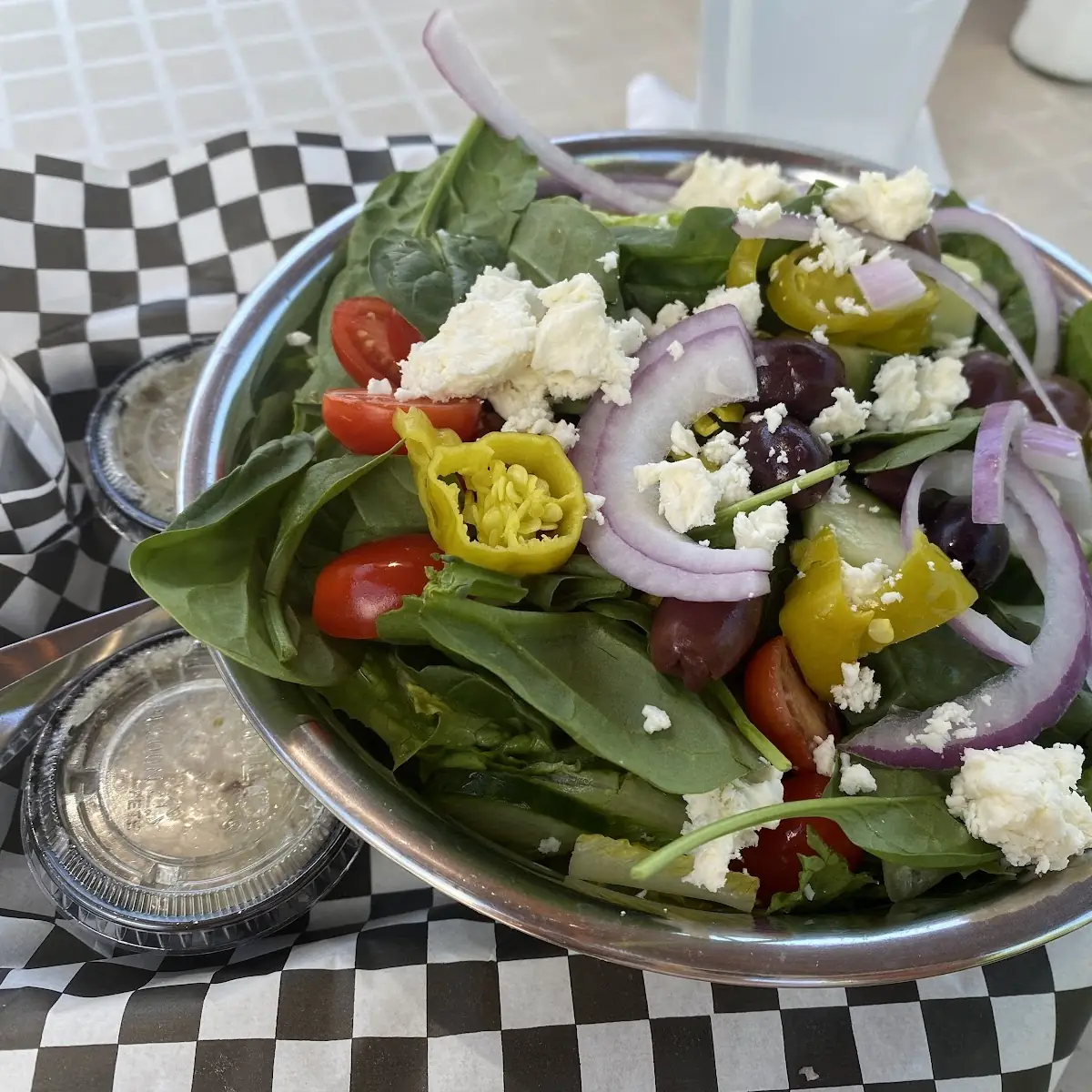 Greek Salad