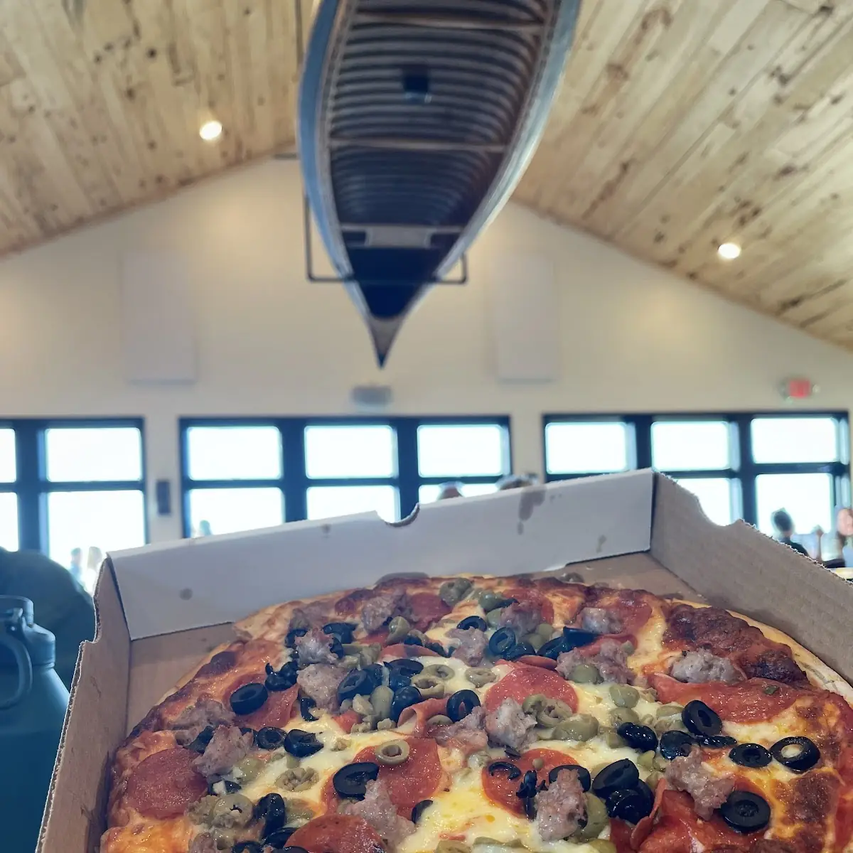 Isla Pizza