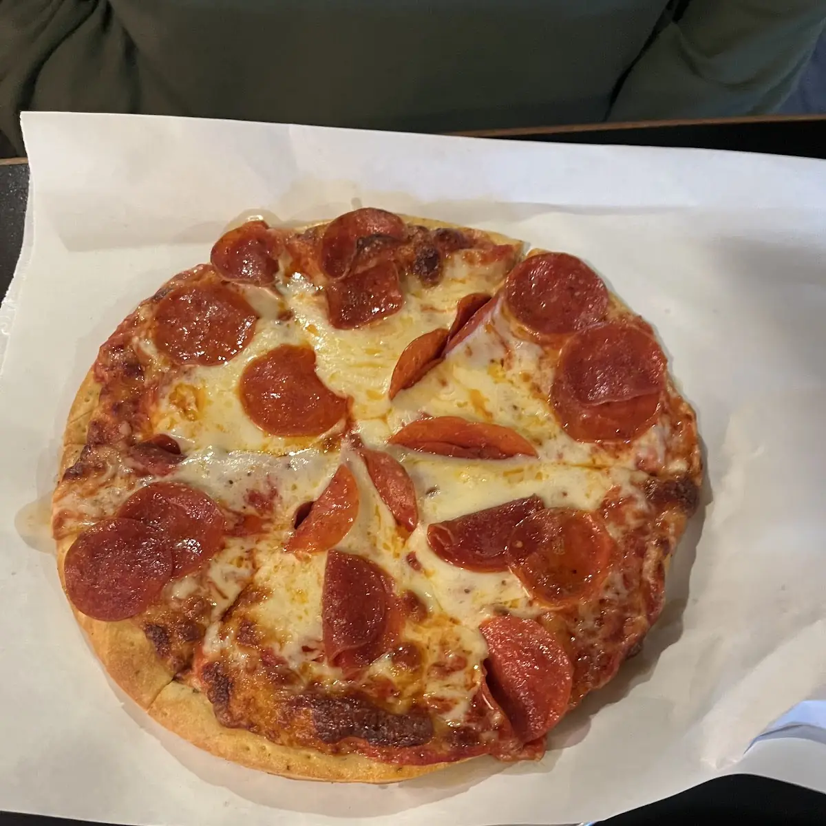 Pepperoni Pizza