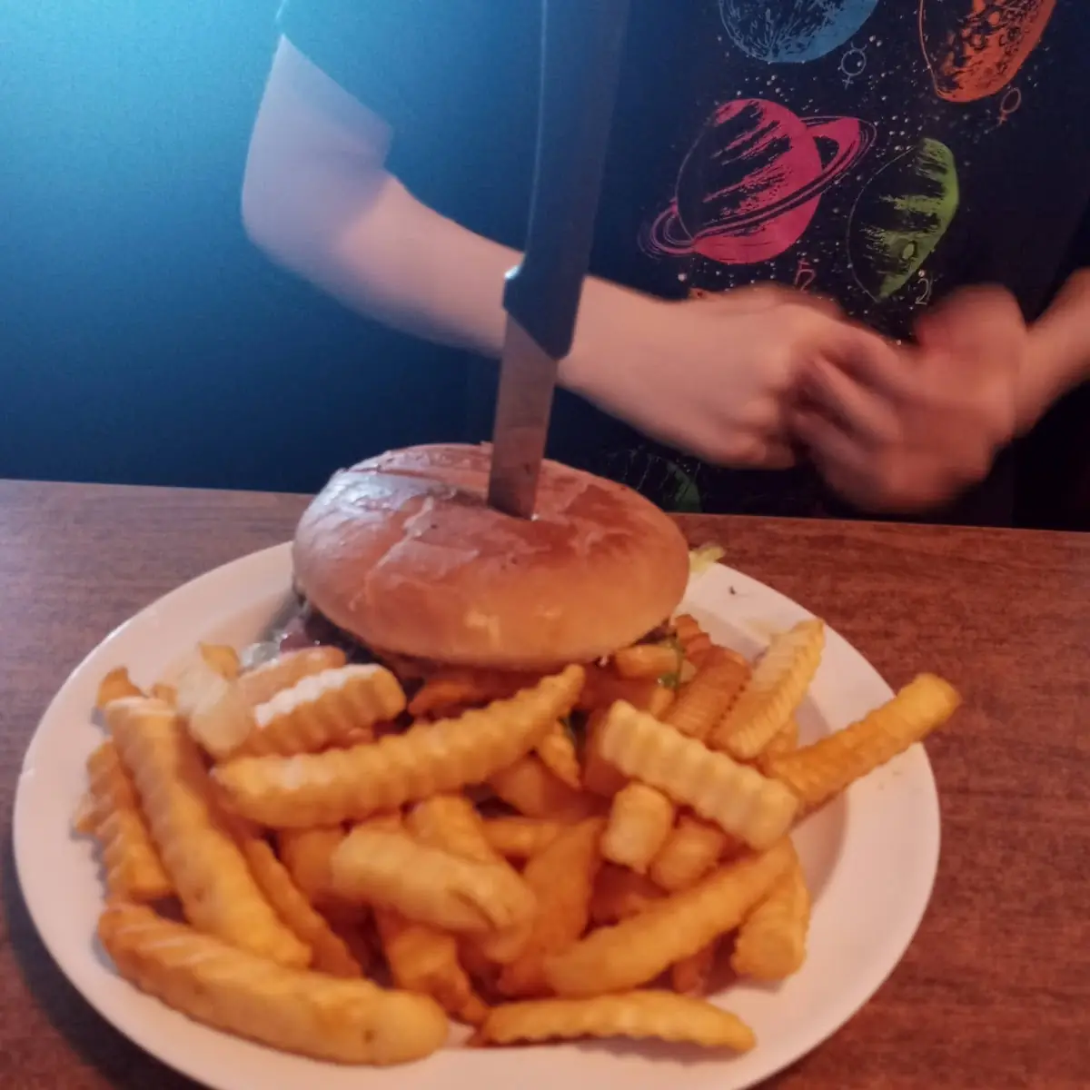 Cheese Burger