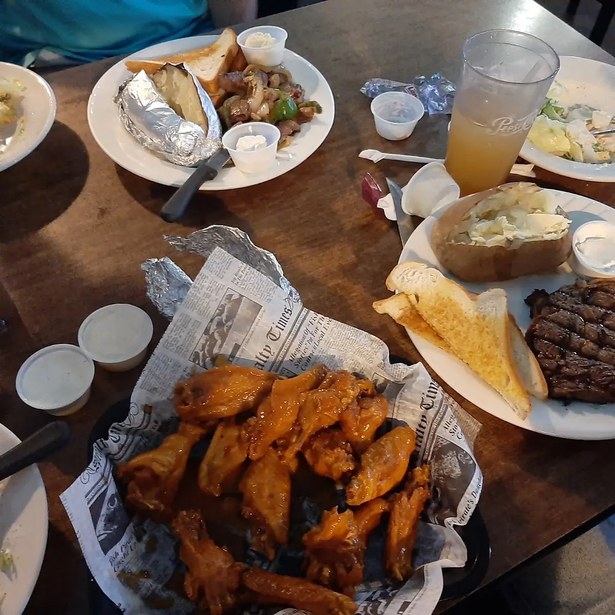 Chicken Wings
