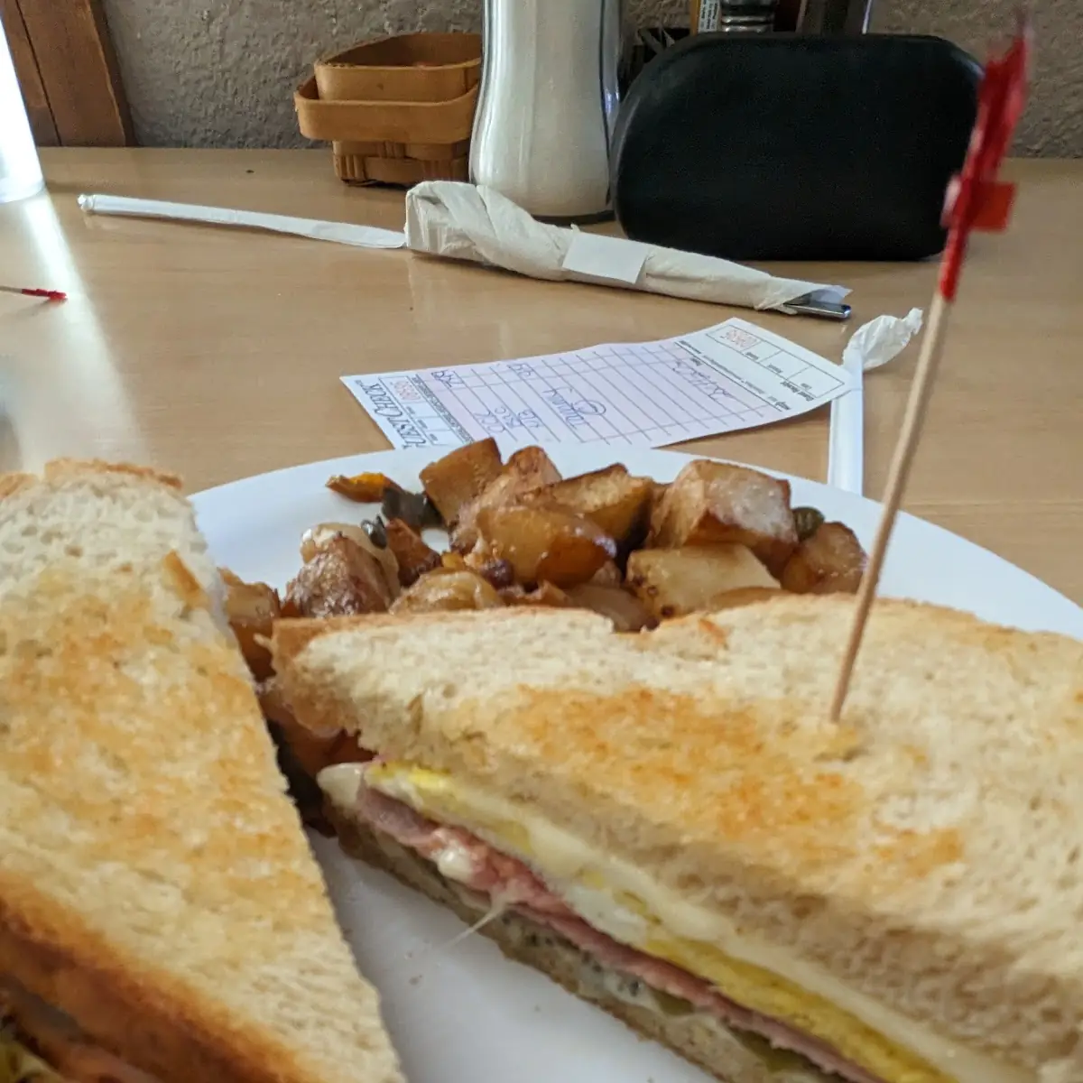 Breakfast Sandwich