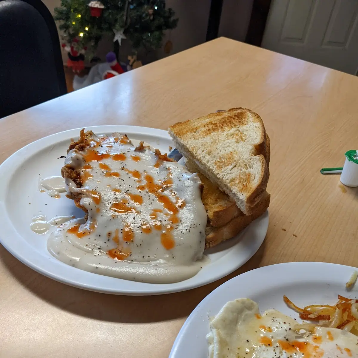 Chicken Fried Steak