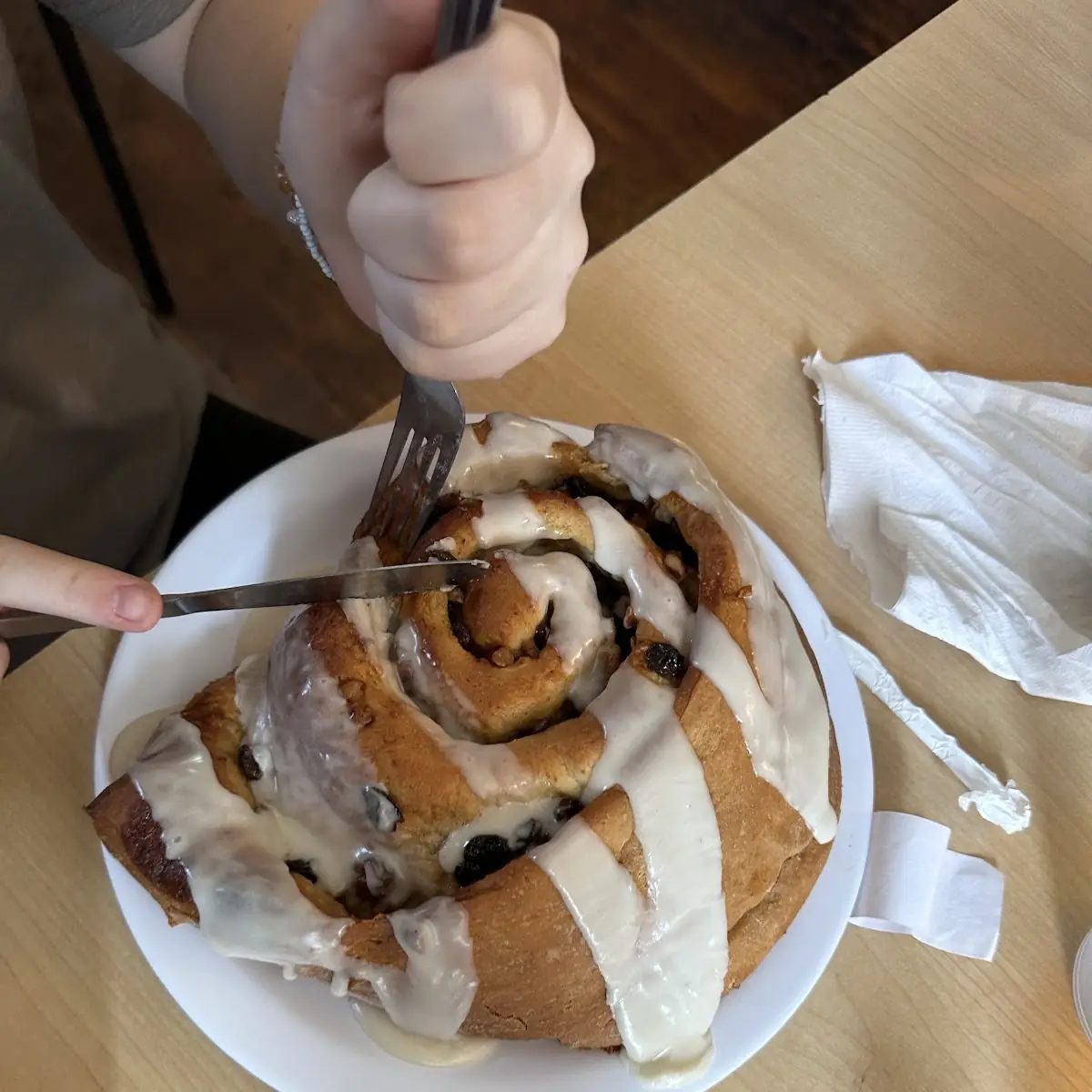 Cinnamon Roll