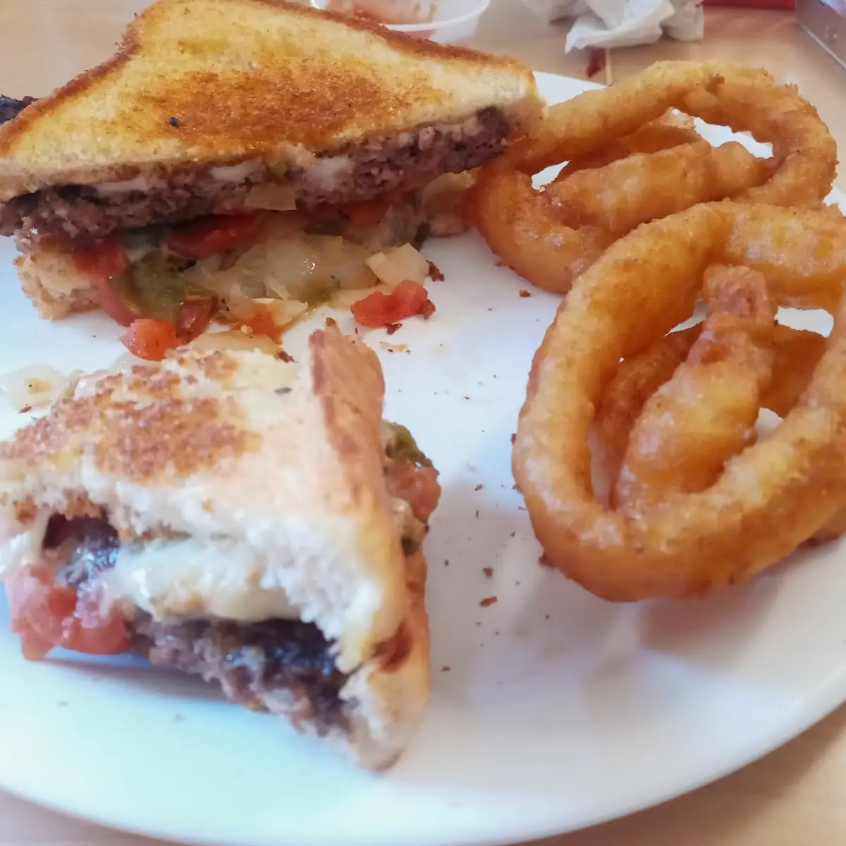 Patty Melt