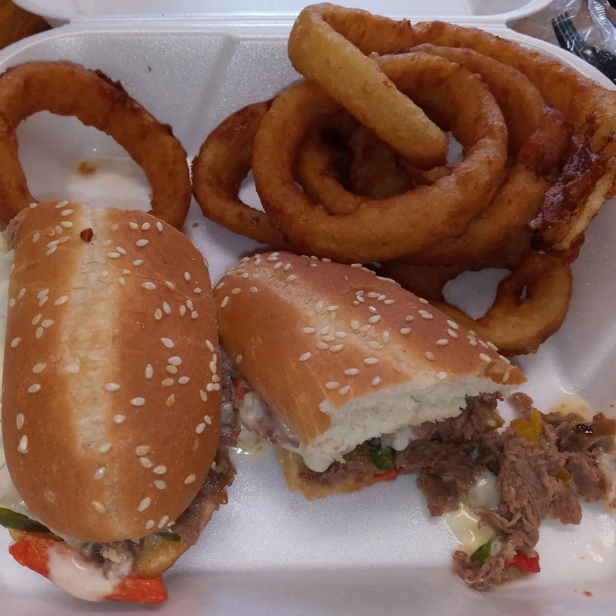 Philly Cheesesteak
